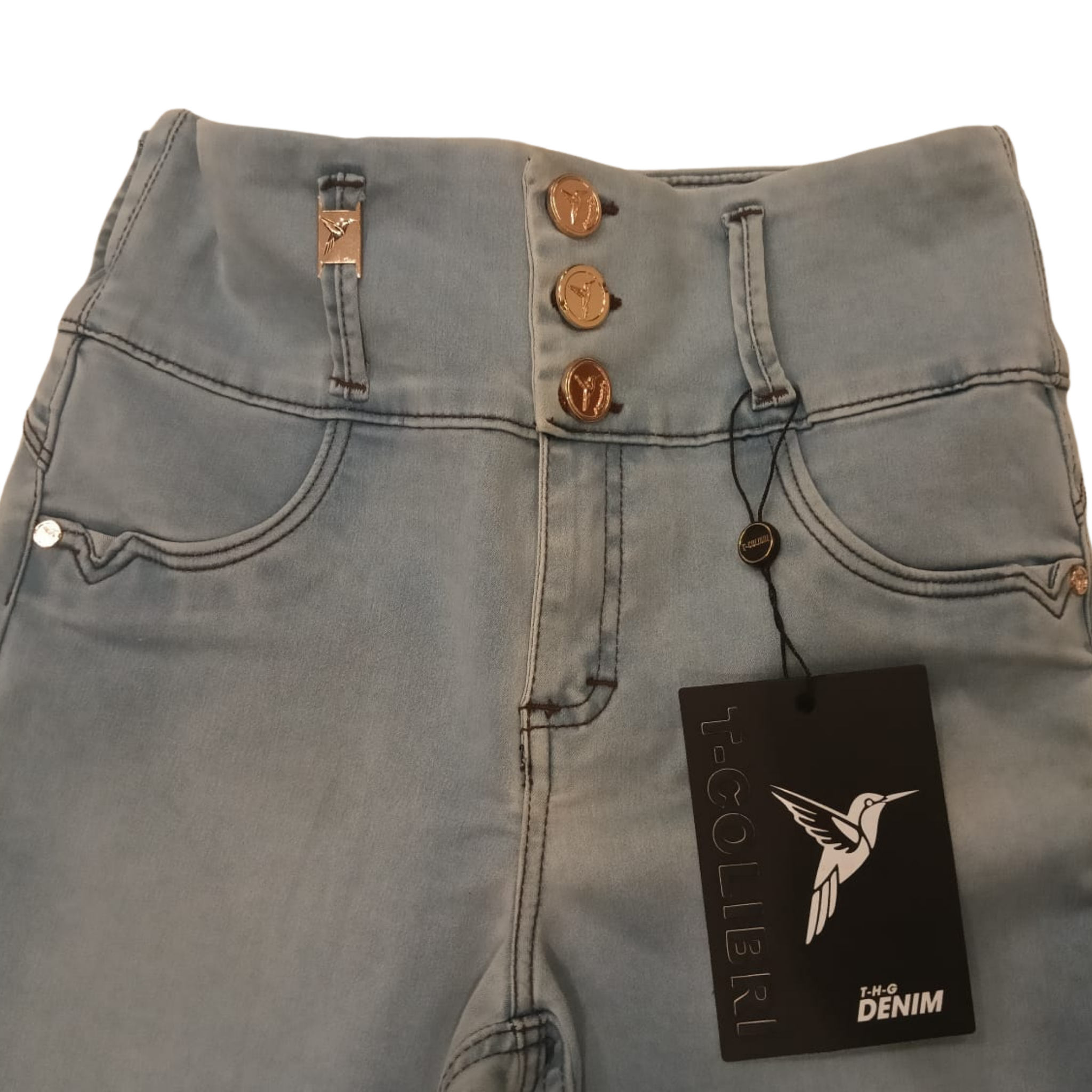 Pantalón T-Colibrí Dama