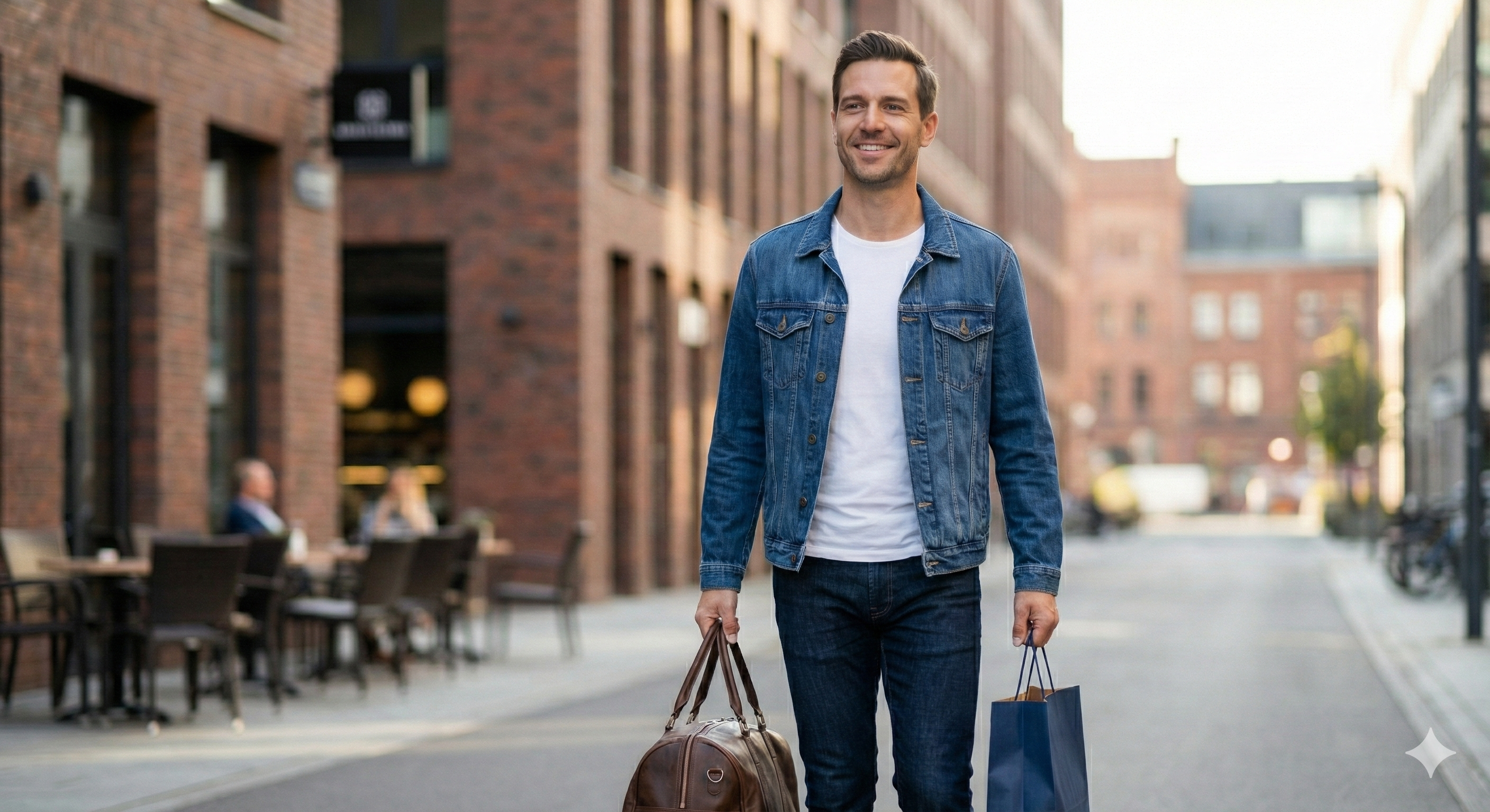 Ropa para Caballero | Pantalones, Camisas y Más