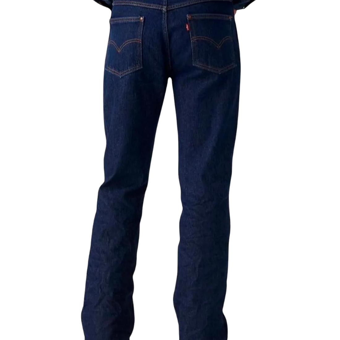Pantalon Levis Azul Marino